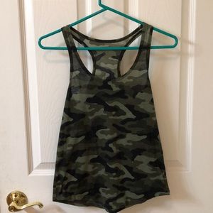 Light Weight Camo Tank